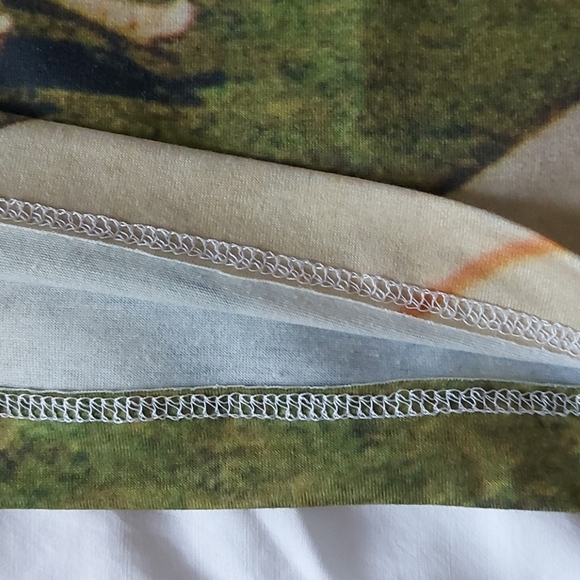 Funky/Mod/Retro skirt - Picture 3 of 3